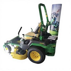 เครื่องตัดหญ้าแบบนั่งขับ Zero Turn รุ่น Excellence John Deere Z545R Ztrak - Product Image 2