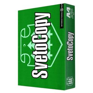 กระดาษถ่ายเอกสาร A4 70, 75, 80 GSM/svetocopy กระดาษ A4 80 GSM A4 (210mm * 297mm) 500 reams - Product Image 2