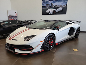 Lamborginis Aventador svj รถนำเข้าจากยุโรปรถพวงมาลัยซ้าย/ขวาใช้อย่างประณีตพร้อมบริการจัดส่งด่วน - Product Image 6
