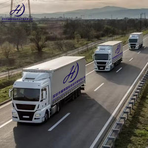 Logística de carga más barata, envío directo, paquete pequeño LCL + transporte exprés de China a Reino Unido FBA, agente internacional de camiones de Amazon - Product Image 5