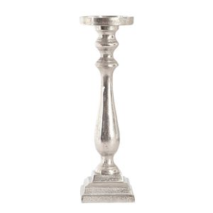 Candelabro de Metal con Detalles de Cristal que Agrega Brillo y un Elegante Resplandor a las Decoraciones de Bodas y Fiestas - Product Image 5