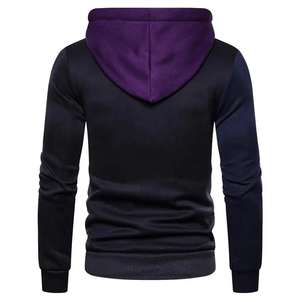 Sudadera con capucha de sublimación de manga completa Regular para hombre de alta calidad Moda Nuevo estilo Más vendido para la temporada de invierno Cuello con capucha - Product Image 5