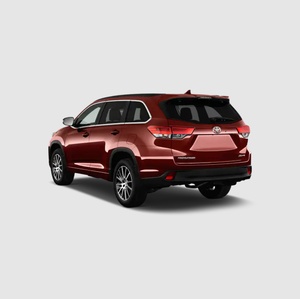 Toyota Highlander 2,0 T AWD Pro SUV 40000km Versión 2018 Hecho en 2019 Coche usado Coche de segunda mano - Product Image 4