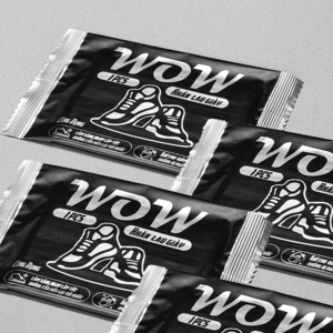 Wow Ultra-Clean Compact Sneaker Wipes Limpieza rápida de zapatos de todo tipo para adultos Conveniente para viajar - Product Image 4