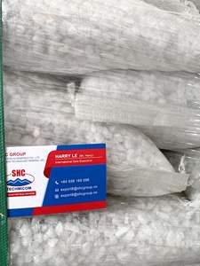 Pierres de galets blanches comme neige de haute qualité améliorent l'aménagement paysager et l'artisanat - Product Image 5