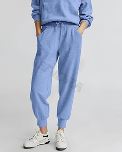 Pantalons de survêtement Jogger Sets Cargo Pants Survêtements Unisexe Survêtements 2 Pièces Ensemble Oversize Jogging Wear Survêtement Femmes - Product Image 4