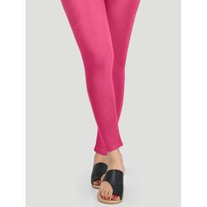 Pantalons de yoga LP Premium, taille élastique, leggings de sport avec effet push-up et contrôle du ventre, taille XL, tissu tricoté, motif sans couture - Product Image 1