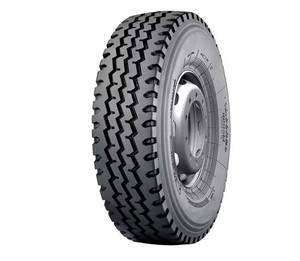 Neumáticos Radiales Sólidos Comerciales para Camión, Tamaño 11R22.5, Nuevos, Simbolo de Velocidad H, Servicio de Larga Duración - Product Image 4