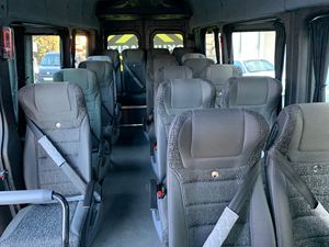 Top Selling VKM PLASTIK ABS Plastic Vacuum-formed Interior Kits Sprinter <b>Fabric</b>-Covered Fiber Ceiling Air Channel 100% Fitment - Product Image 3