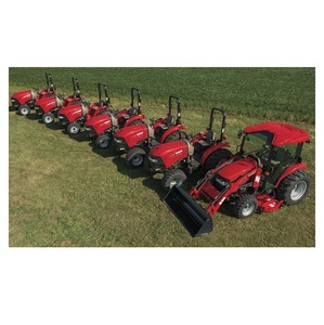 ผู้จัดจำหน่ายรถแทรกเตอร์การเกษตร Case IH ของแท้ - Product Image 2