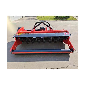 Équipement agricole de tondeuse rotative à paille de maïs à hauteur réglable avec composants d'engrenage de roulement de pompe à moteur à noyau - Product Image 1