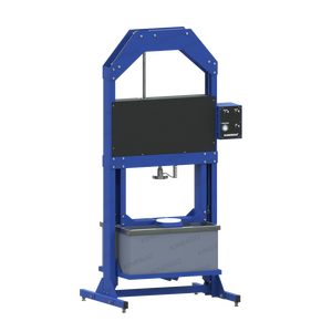 Probador de fugas del convertidor de par de servicio pesado SG 30.600 Soporte de prueba de aire para convertidores de par de servicio pesado del fabricante - Product Image 1