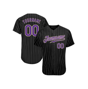 2025 nuevos uniformes de béisbol de poliéster con estampado 3D para hombres activos ropa deportiva de alta calidad con logotipo personalizado estilo corto de manga corta - Product Image 1