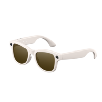 Gafas Inteligentes M02 Ultra para Viajes y Negocios, con Cámara HD, Grabación de Fotos y Vídeos, Llamadas, Traducción por IA, Asistente de Voz
