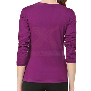 Nuevo Diseño Ecológico y Transpirable, Camisetas de Compresión para Mujer, Spandex/Poliéster, Estilo Deportivo, Uso en Exteriores, Venta al Por Mayor - Product Image 3