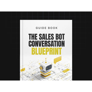 Paquete de Chatbot para Automatización de Ventas con IA - Product Image 3