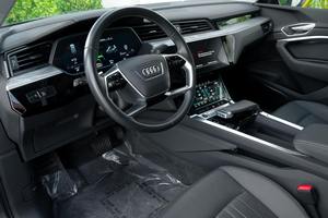 Voiture d'occasion fiable Audi e-tron Sportback Dual-Motor AWD 2021 - Product Image 4