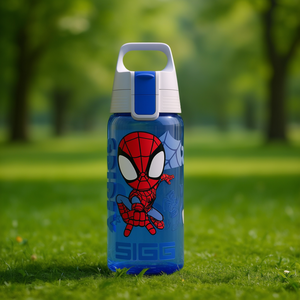 Sigg Viva One 0,5 L Spiderman Gobelet en plastique pour enfants - Product Image 3