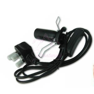 Top Trending Love Theme Pink Tulipán Flor en forma de lámpara de sal del Himalaya tallada a mano Estilo único Artesanía natural - Product Image 5