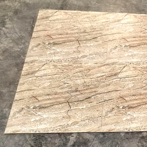 Carreaux de sol en céramique de qualité supérieure 60×60 cm, effet marbre massif, finition mate pour les intérieurs modernes - Product Image 3