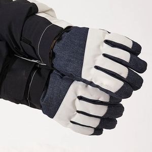To Snow Boarding and Water Proof and Comfortable <b>Gloves</b> for Men and Women and Heated <b>Ski</b> <b>Gloves</b> High Quality <b>Ski</b> <b>Gloves</b> - Product Image 5