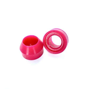 하이 퀄리티 색상 옵션으로 견고하게 구성된 맞춤형 플라스틱 손잡이-PBT TPU TPE 재료 드로잉 모델링 유형 - Product Image 3