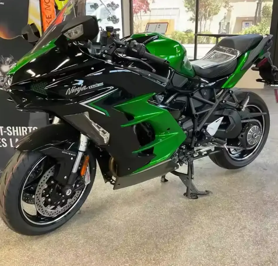 SURE HIGH QUALITY SALES 2023 K@wasakis Ni.nj.as H2 SX Sports motorcycles