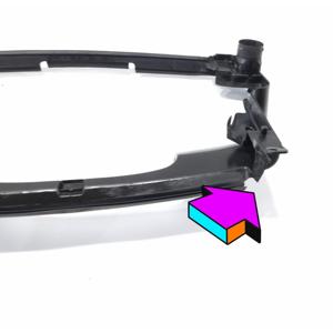 MERCEDES R-Class W251 251500016 (05>) ตัวปรับกระจกด้านหลัง - Product Image 4