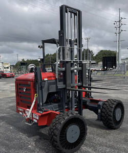 ข้อเสนอพิเศษจำนวนจำกัด รถยกติดตั้งบนรถบรรทุก MOFFETT M8 55.4NX ปี 2026 - Product Image 3
