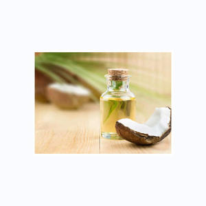 Aceite orgánico MCT C8 de etiqueta privada, aceite MCT 100% puro, aceite de coco extra virgen MCT - Product Image 2