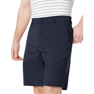Shorts pour hommes en coton uni, taille élastique, style décontracté, lavés, taille XS, vente en gros, nouveaux modèles d'été 2025, personnalisables et économiques - Product Image 6