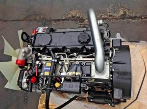 Moteur turbo diesel 1104C-44TA d'occasion entièrement testé et en excellent état de fonctionnement - Product Image 2