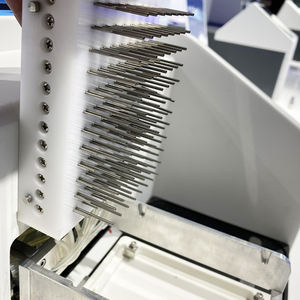 جهاز غسيل الصفائح الدقيقة إليزا من BIOBASE الصينية بـ 96 فتحة في صف واحد مع قارئ الصفائح الدقيقة إليزا قابل للتحكم للمختبرات أو المستشفيات - Product Image 3