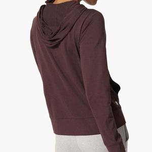 Sudaderas con Cierre para Mujer, 100% Algodón, Sudadera con Cierre Personalizada, Nuevo Estilo de Moda, Sudaderas de Felpa para Mujer 2026 - Product Image 6