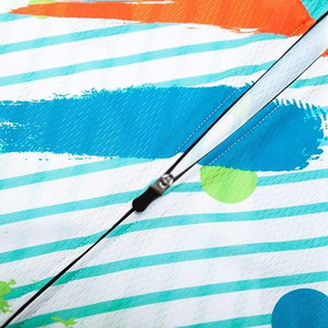 Cuissard à bretelles de sport décontracté collants extérieur Street Style séchage rapide respirant imprimé manches courtes à la mode du Pakistan - Product Image 3