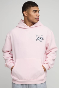 Sudaderas con Capucha de Invierno para Hombre de Alta Calidad, Estilo Urbano, Ecológicas, Resistentes al Viento, con Logotipo Bordado Personalizado, Tinte Liso, Felpa - Product Image 4