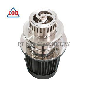 เครื่องผสมแบบแรงเฉือนสูง 140 ลิตร SUS304 สำหรับการผลิตครีมและยาขี้ผึ้ง - Product Image 1