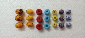 Custom Made Assorted Glass <b>Beads</b> for Jewelry Designers and <b>Bead</b> Stores for Resale Ideal for Making Necklaces and <b>Bracelets</b> - Product Image 2