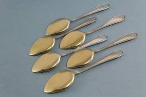Classic Dining Accessories Premium Stainless Steel Flatware Spoon Fork <b>Knife</b> Set for Daily and Occasional Use From India - Product Image 5