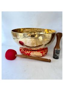 Cuencos Cantores de Acero Inoxidable Pulido Económicos, Alta Resonancia, Hechos a Mano, para Meditación, Yoga, Sanación con Sonido de Chakras, Ecológicos - Product Image 3