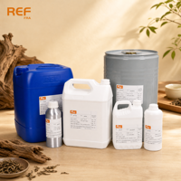 REF Huile Essentielle Parfumée Naturelle pour Lessive, Parfum et Produit Nettoyant pour Soins Quotidiens (Qualité Industrielle)