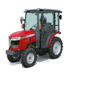 Tractor de ruedas Massey Ferguson 385 4WD Tractor MF 375 ya disponible - Product Image 1