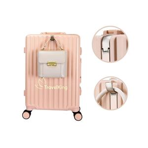 Maleta de Viaje Unisex con marco de aluminio, gran capacidad, venta al por mayor - Product Image 1