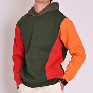 เสื้อฮู้ดสตรีทแวร์ผู้ชายรุ่นล่าสุด ระบายอากาศได้ดี พร้อมสี ขนาด และโลโก้ที่ปรับแต่งได้ เสื้อฮู้ดผู้ชายสุดเท่ - Product Image 5