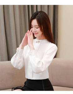 Suéter de Manga Larga para Mujer Otoño 2021, Hermoso Cárdigan para Mujer, Camisa para Mujer - Product Image 3