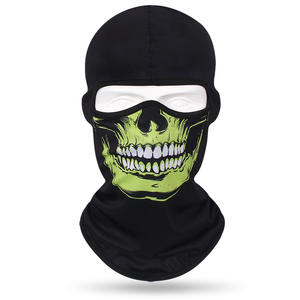 Balaclava intégrale respirante à vendre, balaclava pour vélo, cyclisme, baklava en polyester, vente chaude, personnalisable, unisexe - Product Image 5