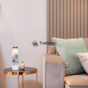 Tradebyd Botella de cobre de larga duración para una amplia hidratación - Product Image 2