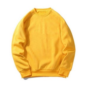 <b>Men's</b> Fashion Regular Fit 100% Cotton Crew-neck Fleece <b>Hoodie</b> Digital Printing Embroidered High Quality Winter Customizable - Product Image 2
