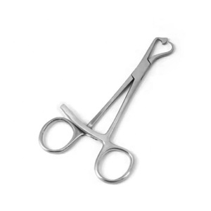 Fs Ortho-Pinces de maintien d'os en acier inoxydable chirurgical, source d'alimentation manuelle - Product Image 5