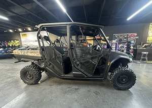 NUEVO Segway Powersports UT10 S Crew Camo UTV 2024 - Product Image 5